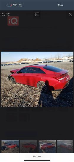 هیوندای ئەلەنترا